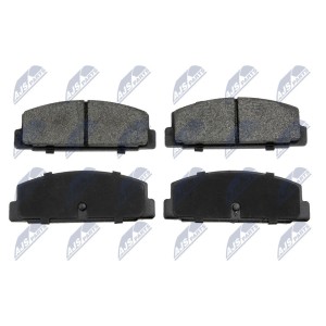 PLAQUETTES DE FREIN ARRIERE MAZDA 6 GG/GY 02-