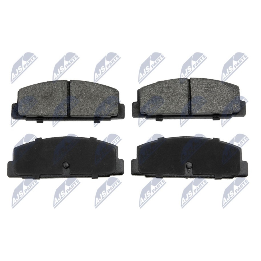 PLAQUETTES DE FREIN ARRIERE MAZDA 6 GG/GY 02-