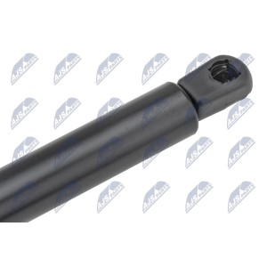 RESSORT A GAZ PRESSION MALLE DU HAYON AMORTISSEUR L=653MM