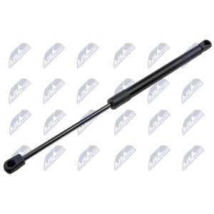 RESSORT A GAZ AMORTISSEUR LUNETTE ARRIERE L=410MM