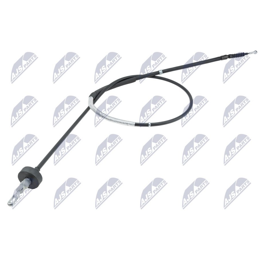 CÂBLE DE FREIN A MAIN AUDI A4 00-04 /GAUCHE