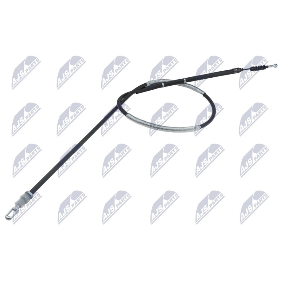 CÂBLE DE FREIN A MAIN AUDI A4 QUATRO 03- /L