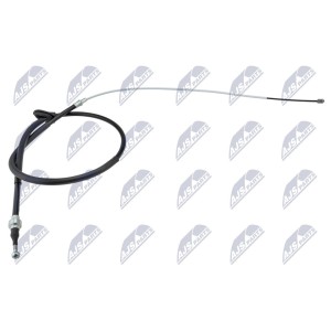 CÂBLE DE FREIN A MAIN AUDI A3 QUATRO 98-03