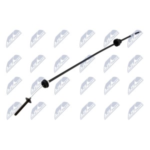 CÂBLE DE FREIN A MAIN BMW X5 E70 2006-