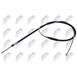 CÂBLE DE FREIN A MAIN BMW SERIA 3 05- / L