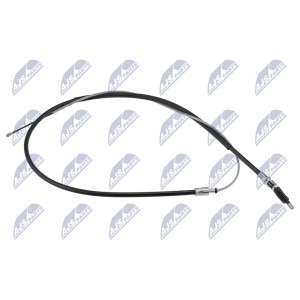 CÂBLE DE FREIN A MAIN CITROEN C4 2004-