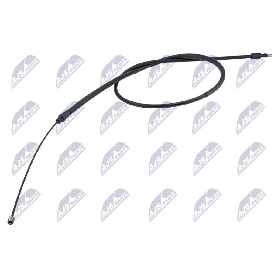 CÂBLE DE FREIN A MAIN CITROEN BERLINGO 96- /DROITE/