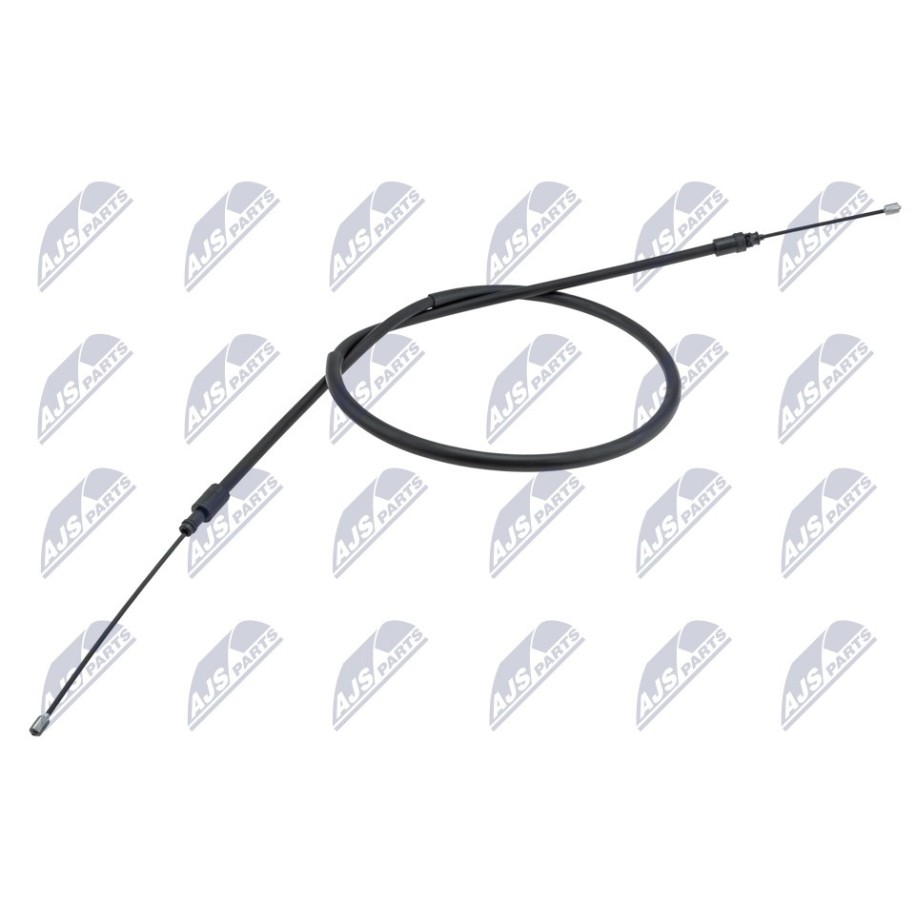 CÂBLE DE FREIN A MAIN CITROEN BERLINGO 96- /GAUCHE/