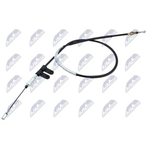 CÂBLE DE FREIN A MAIN CITROEN JUMPER 06-