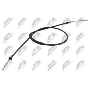 CÂBLE DE FREIN A MAIN CITROEN XSARA PICASSO 00-  /DROITE/