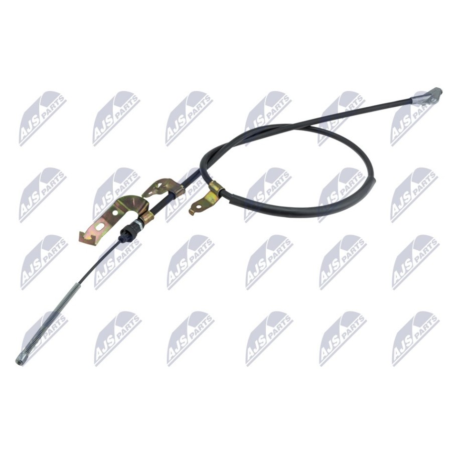 CÂBLE DE FREIN A MAIN CITROEN C1 05- /DROITE/