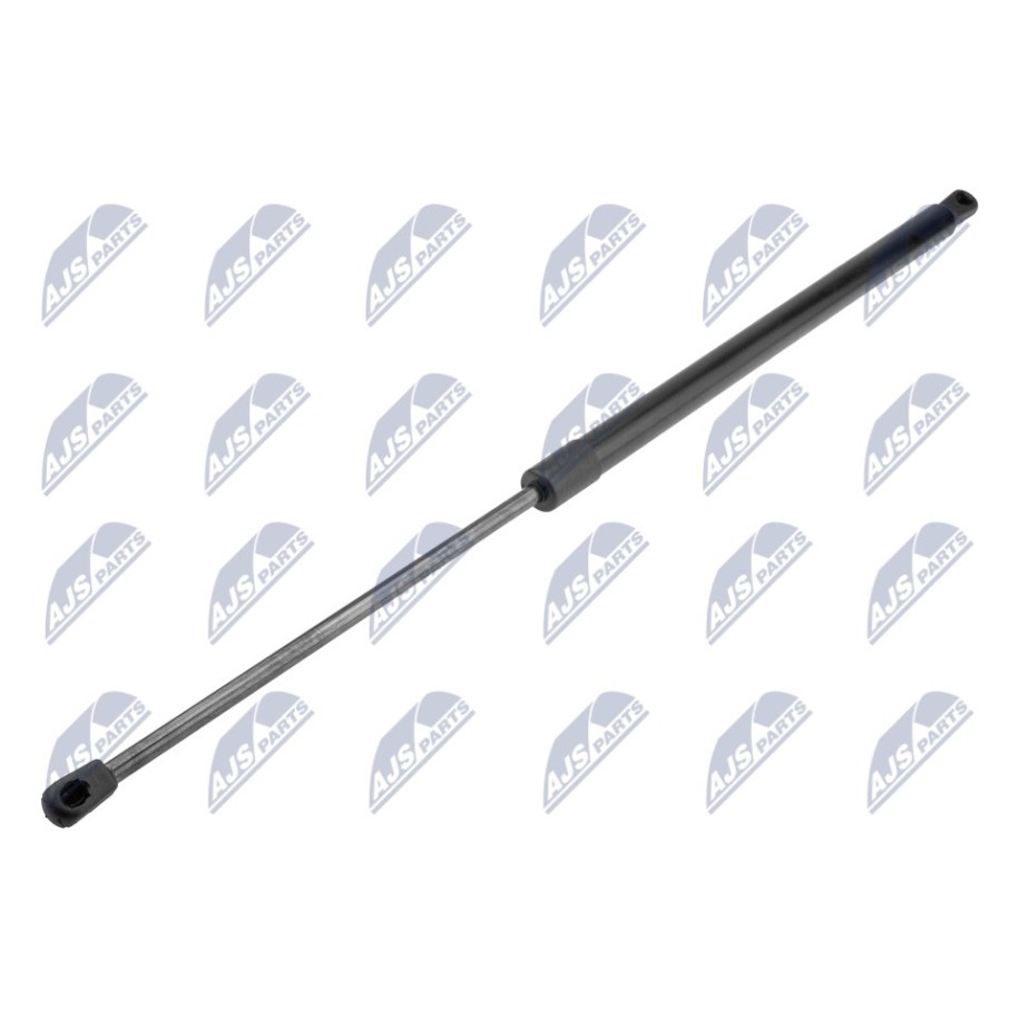 RESSORT A GAZ PRESSION MALLE DU HAYON AMORTISSEUR L=654MM