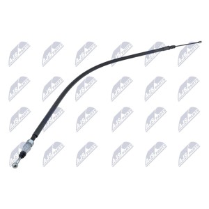 CÂBLE DE FREIN A MAIN CITROEN C4 10- /L