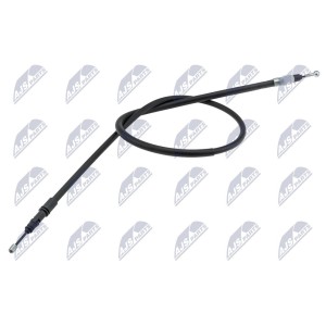 CÂBLE DE FREIN A MAIN CITROEN C8 07- /L