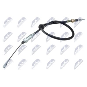 CÂBLE DE FREIN A MAIN FIAT DUCATO 01-
