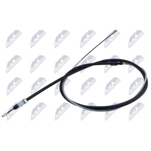 CÂBLE DE FREIN A MAIN CITROEN BERLINGO 08- /L