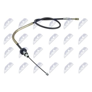 CÂBLE DE FREIN A MAIN FORD TRANSIT 06- /AVANT/