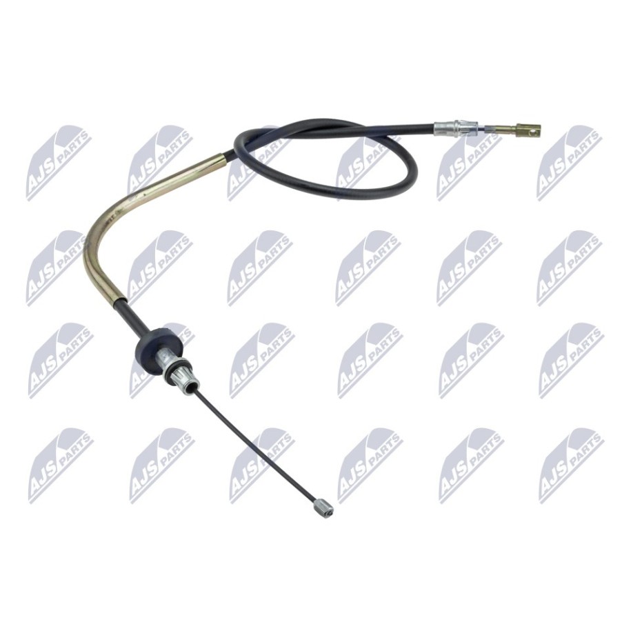 CÂBLE DE FREIN A MAIN FORD TRANSIT 06- /AVANT/