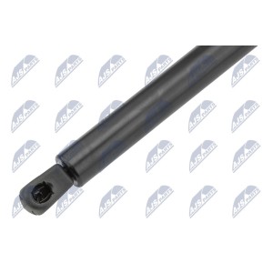 RESSORT A GAZ PRESSION MALLE DU HAYON AMORTISSEUR L=654MM