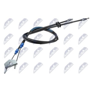 CÂBLE DE FREIN A MAIN FORD FIESTA V 01-10