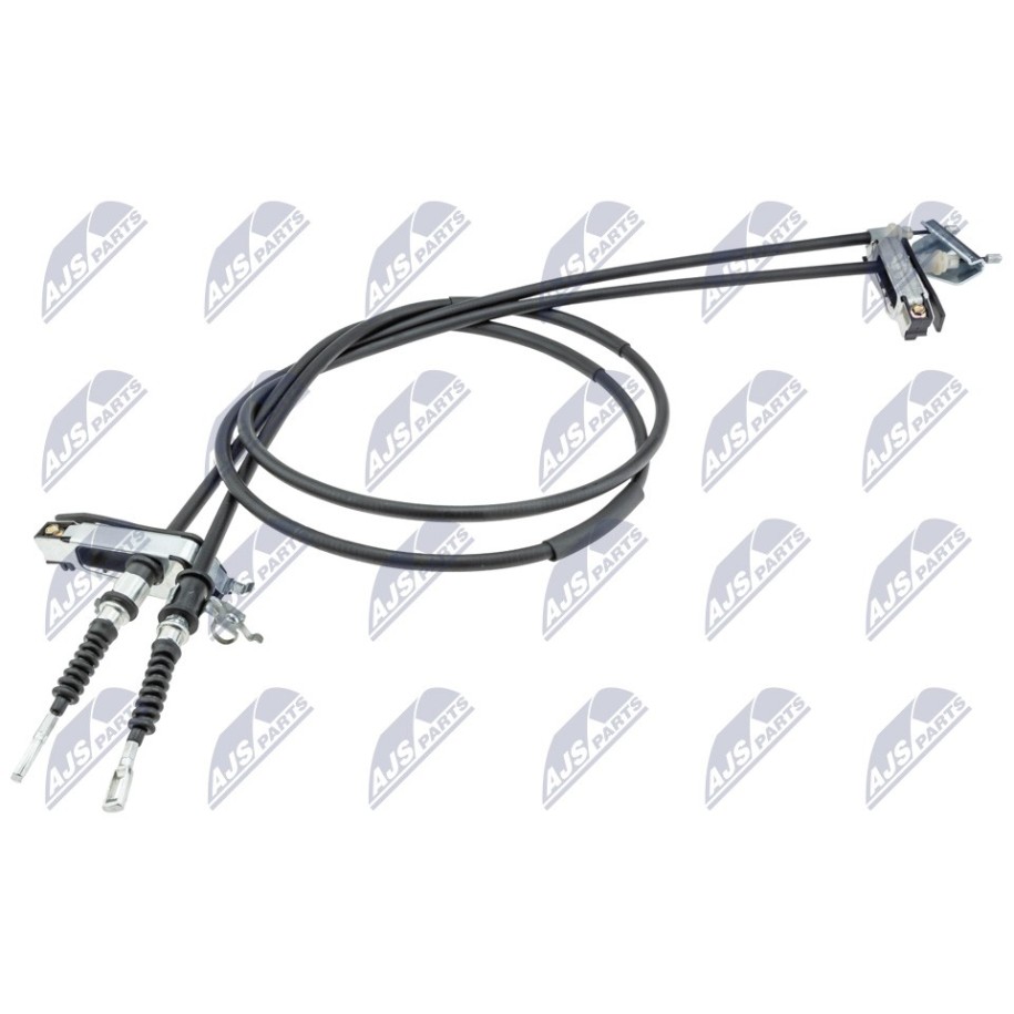 CÂBLE DE FREIN A MAIN FORD FOCUS 03- /REAR/
