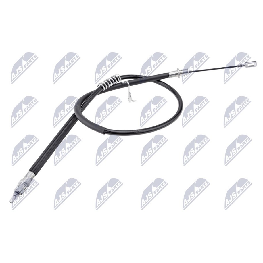 CÂBLE DE FREIN A MAIN FORD TRANSIT RWD 06-14 /ARRIERE DROITE TARCZE/