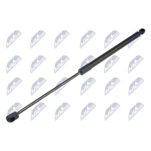 RESSORT A GAZ COUVERCLE DE COMPARTIMENT DE MOTEUR L=500MM