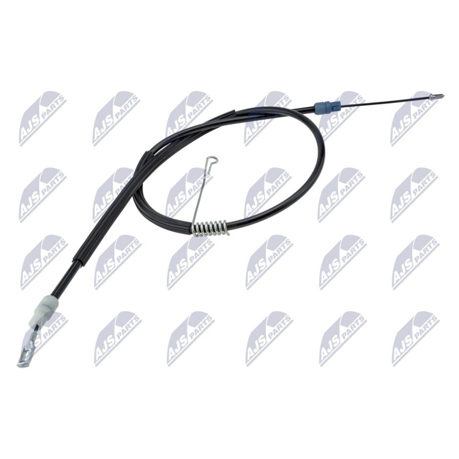 CÂBLE DE FREIN A MAIN FORD TRANSIT RWD 06-14 /ARRIERE GAUCHE TARCZA/