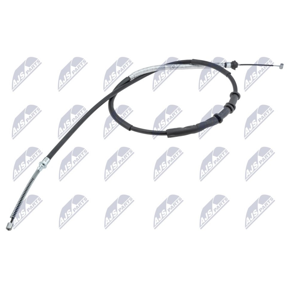 CÂBLE DE FREIN A MAIN FIAT GRANDE PUNTO 05-/DROITE