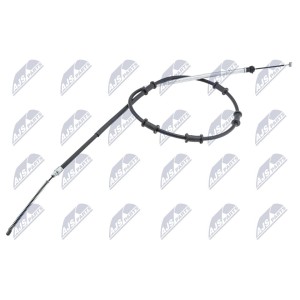 CÂBLE DE FREIN A MAIN FIAT DOBLO 10- /L