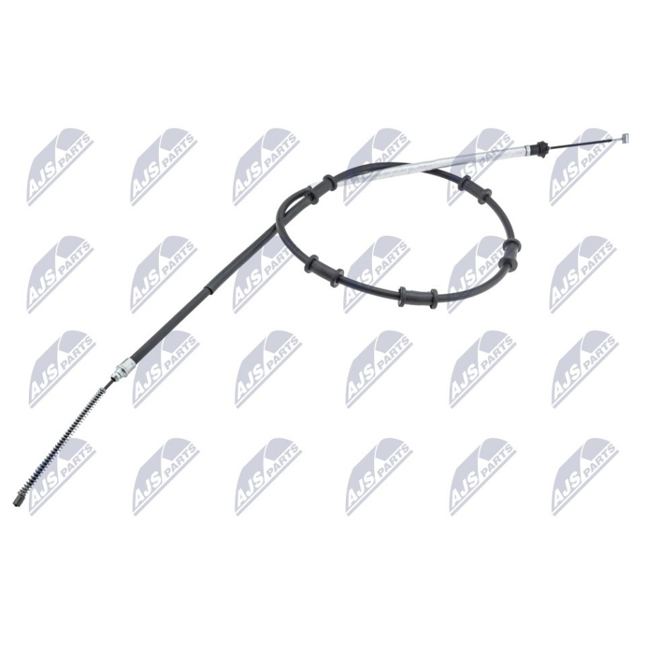 CÂBLE DE FREIN A MAIN FIAT DOBLO 10- /L