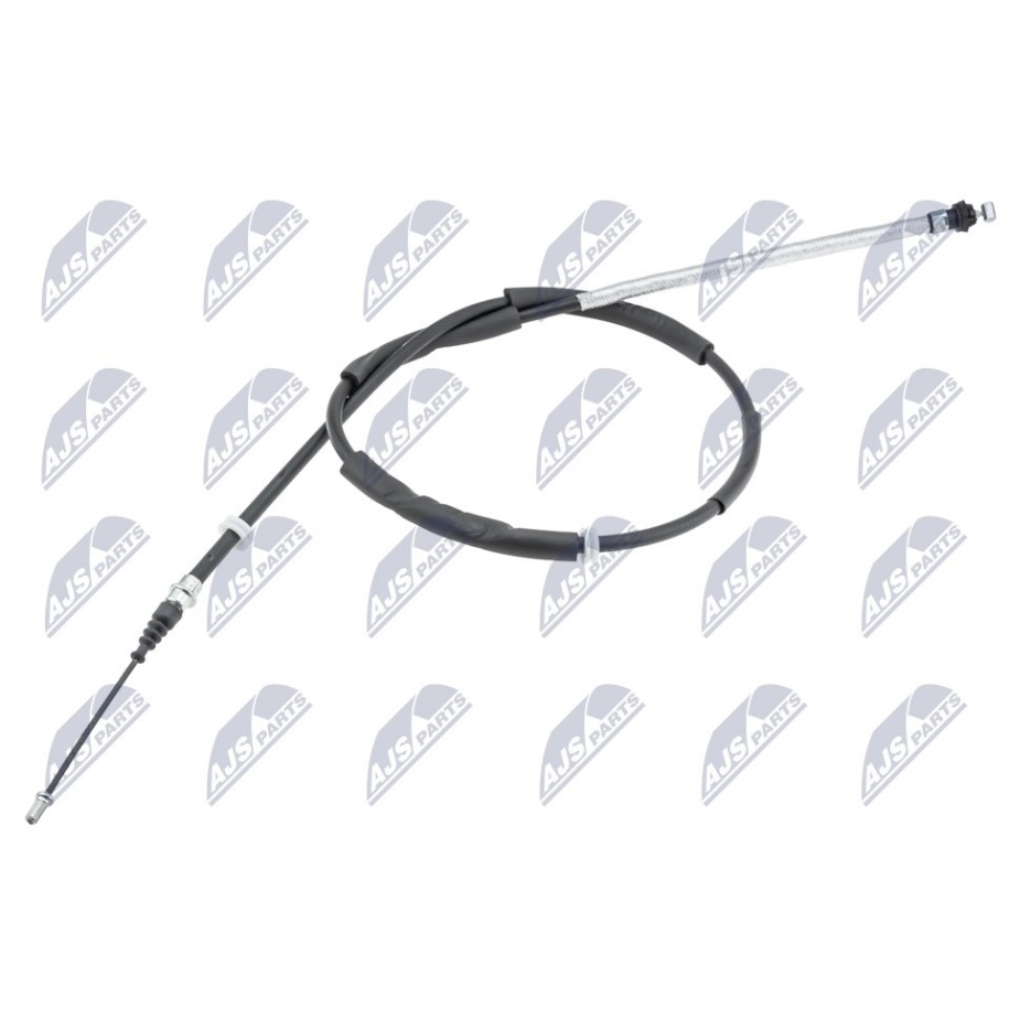 CÂBLE DE FREIN A MAIN FIAT STILO 01- /DROITE