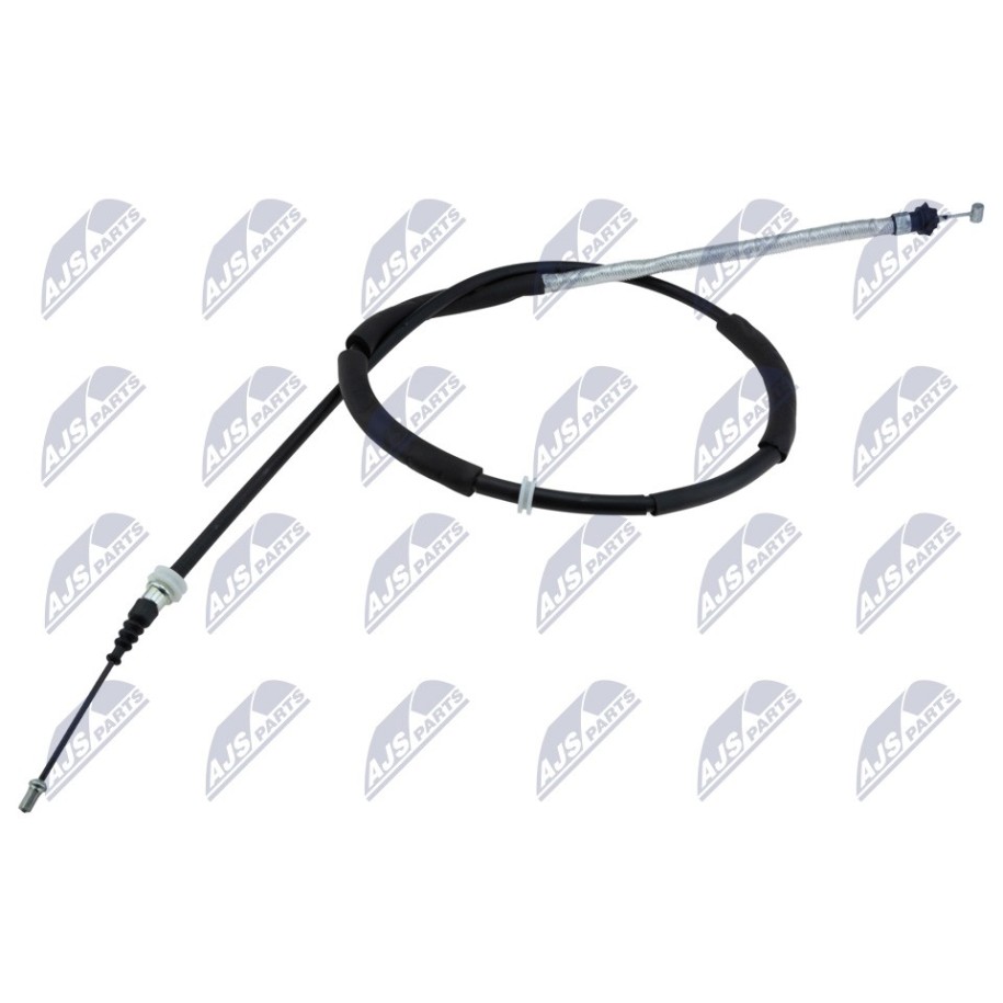 CÂBLE DE FREIN A MAIN FIAT STILO 04- /DROITE/