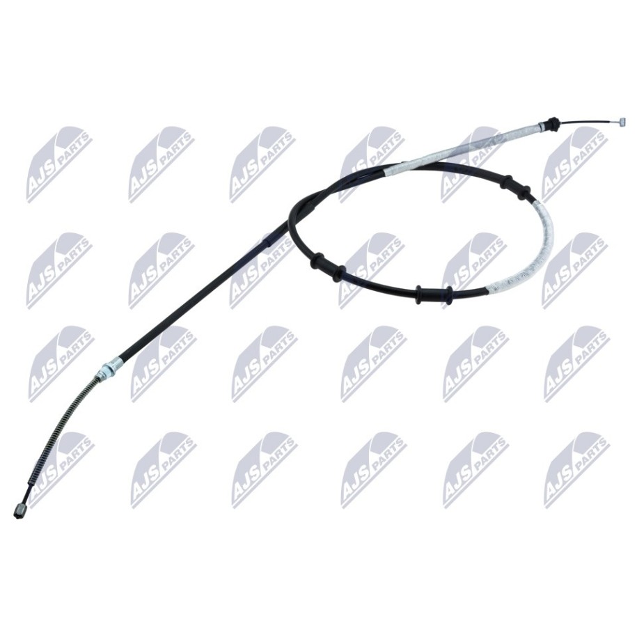 CÂBLE DE FREIN A MAIN FIAT DOBLO CARGO 01- /DROITE/