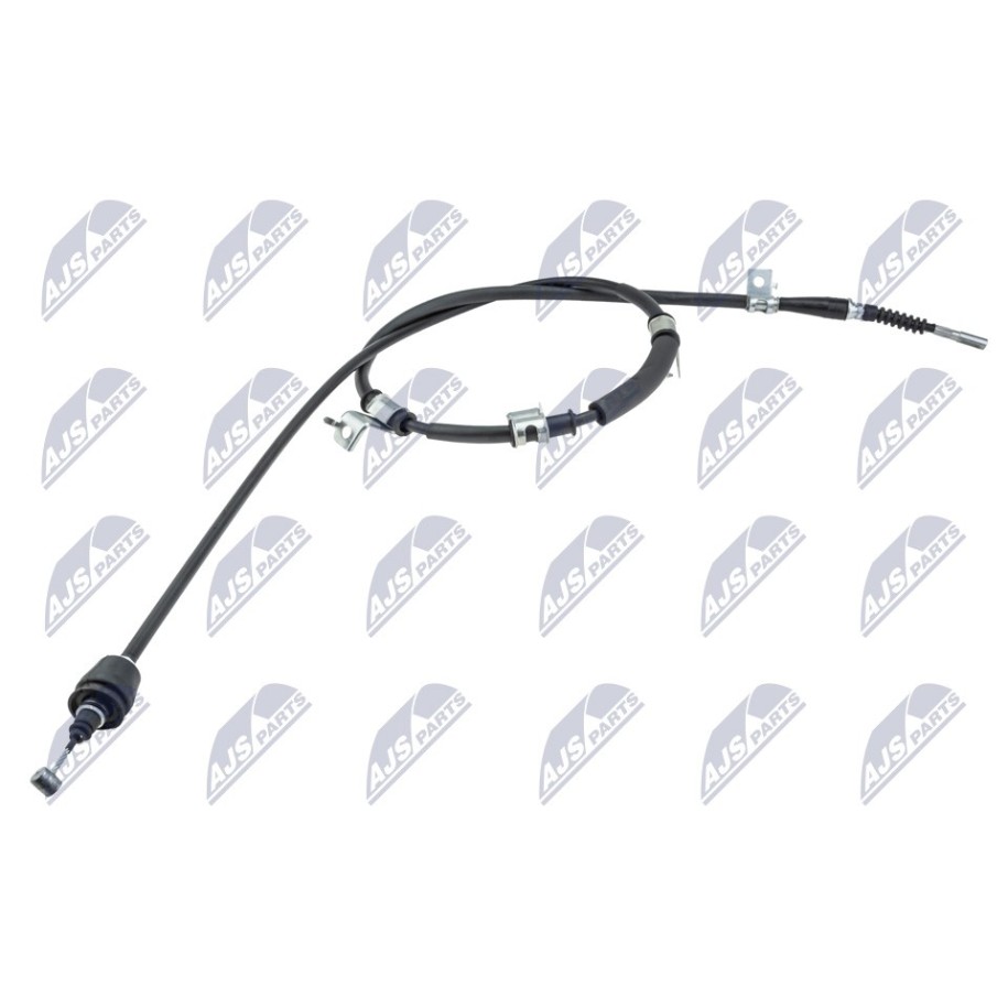 CÂBLE DE FREIN A MAIN HYUNDAI I30 07- /DROITE/