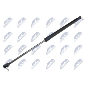 RESSORT A GAZ PRESSION MALLE DU HAYON AMORTISSEUR L=585MM