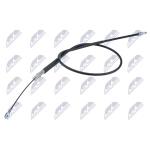 CÂBLE DE FREIN A MAIN MERCEDES SPRINTER 06- /L