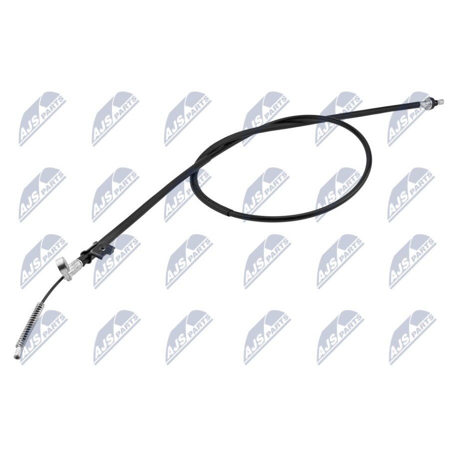 CÂBLE DE FREIN A MAIN NISSAN TIIDA 05-13 /ARRIERE DROITE/