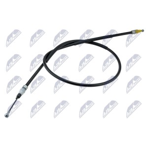 CÂBLE DE FREIN A MAIN OPEL VIVARO A 03-14