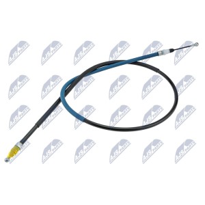 CÂBLE DE FREIN A MAIN OPEL VIVARO A 03-14
