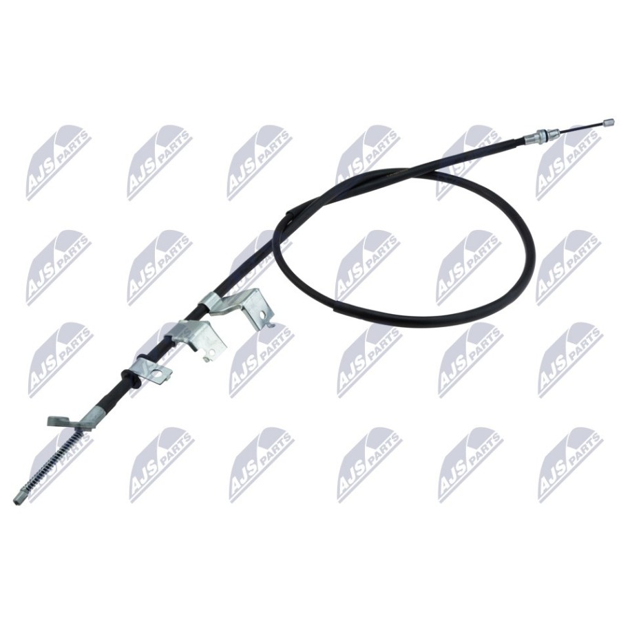 CÂBLE DE FREIN A MAIN NISSAN QASHQAI 07- /DROITE/