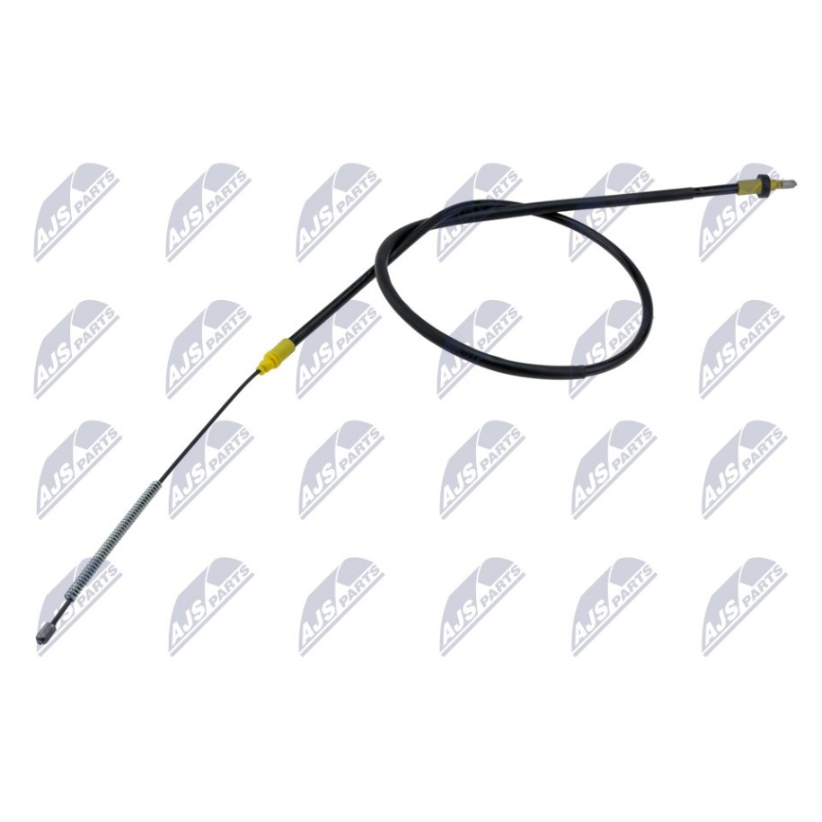 CÂBLE DE FREIN A MAIN PEUGEOT 206 98-06 /ARRIERE L