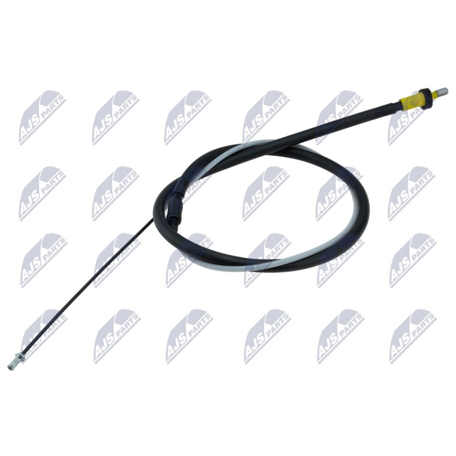 CÂBLE DE FREIN A MAIN PEUGEOT 207 06-13 /ARRIERE L