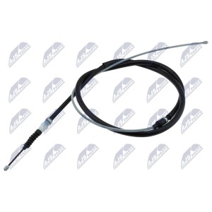 CÂBLE DE FREIN A MAIN PEUGEOT 308 SW 08- /L