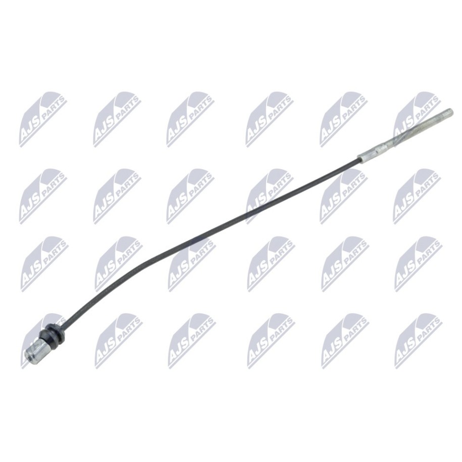 CÂBLE DE FREIN A MAIN OPEL CORSA C 01- /AVANT/