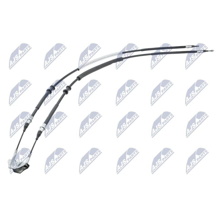 CÂBLE DE FREIN A MAIN OPEL ASTRA G 98-05 /ARRIERE