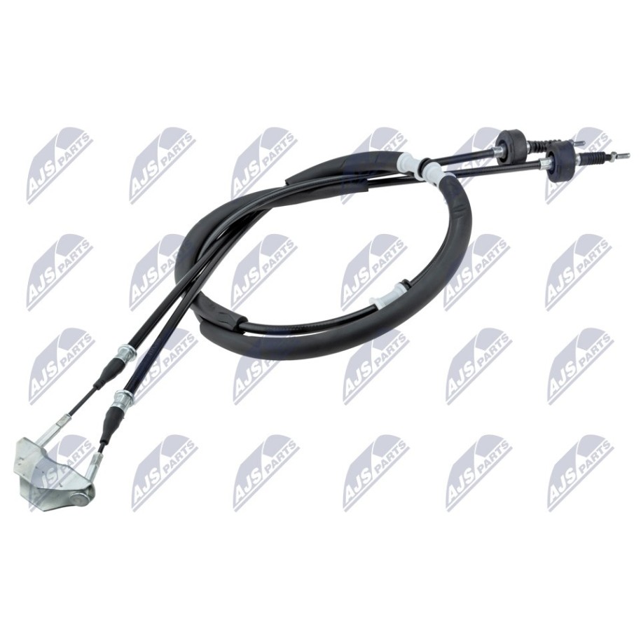 CÂBLE DE FREIN A MAIN OPEL ZAFIRA A 99-05 /ARRIERE