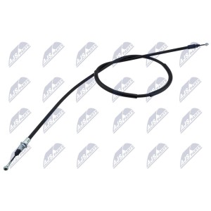 CÂBLE DE FREIN A MAIN OPEL VIVARO A 01-14