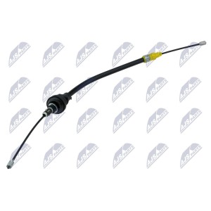 CÂBLE DE FREIN A MAIN OPEL VIVARO A 01-14