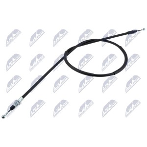 CÂBLE DE FREIN A MAIN OPEL VIVARO A 01-14